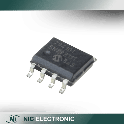 آی سی MCP79410-I/SN