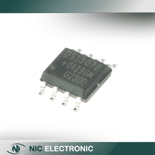 آی سی DS1307Z+
