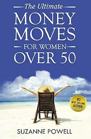 و دانلود نسخه کامل کتاب زبان اصلی The Ultimate Money Moves For Women Over 50 PDF | دانلود کتاب خارجی