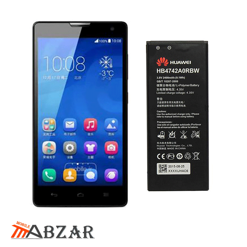 باتری گوشی هوآوی Huawei Honor 3C