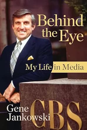 و دانلود نسخه کامل کتاب زبان اصلی Behind the Eye: My Life in Media PDF | دانلود کتاب خارجی