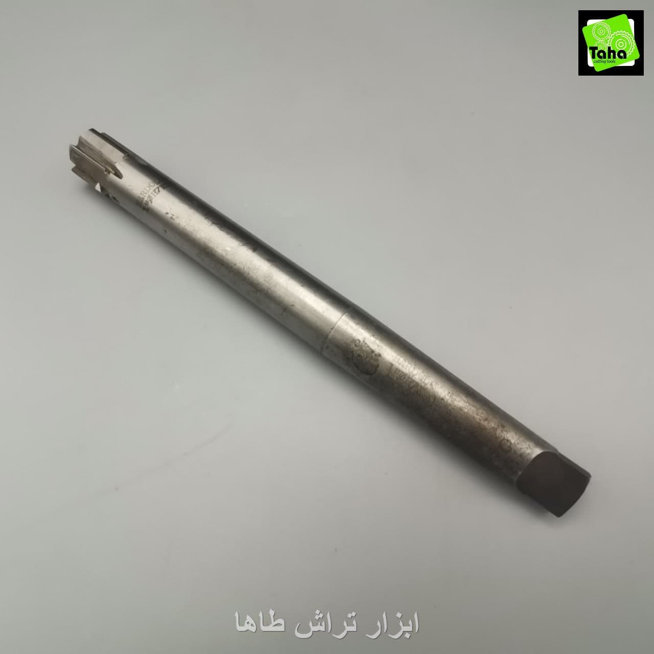 برقو25.4 سرالماس ته کونیک انگلیسی