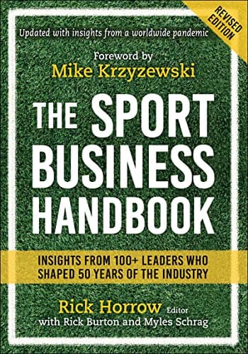 و دانلود نسخه کامل کتاب زبان اصلی The Sport Business Handbook Kindle Edition PDF | دانلود کتاب خارجی