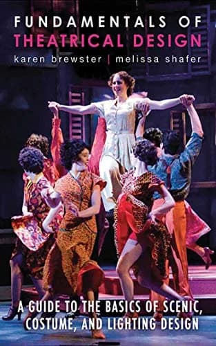 و دانلود نسخه کامل کتاب زبان اصلی Fundamentals of Theatrical Design: A Guide to the Basics of Scenic, Costume, and Lighting Design Kindle Edition PDF | دانلود کتاب خارجی