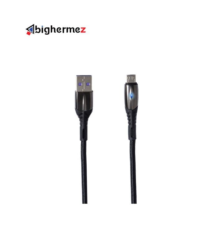 کابل شارژ میکرو یو اس بی بیاند مدل BA-508 به طول 1 متر