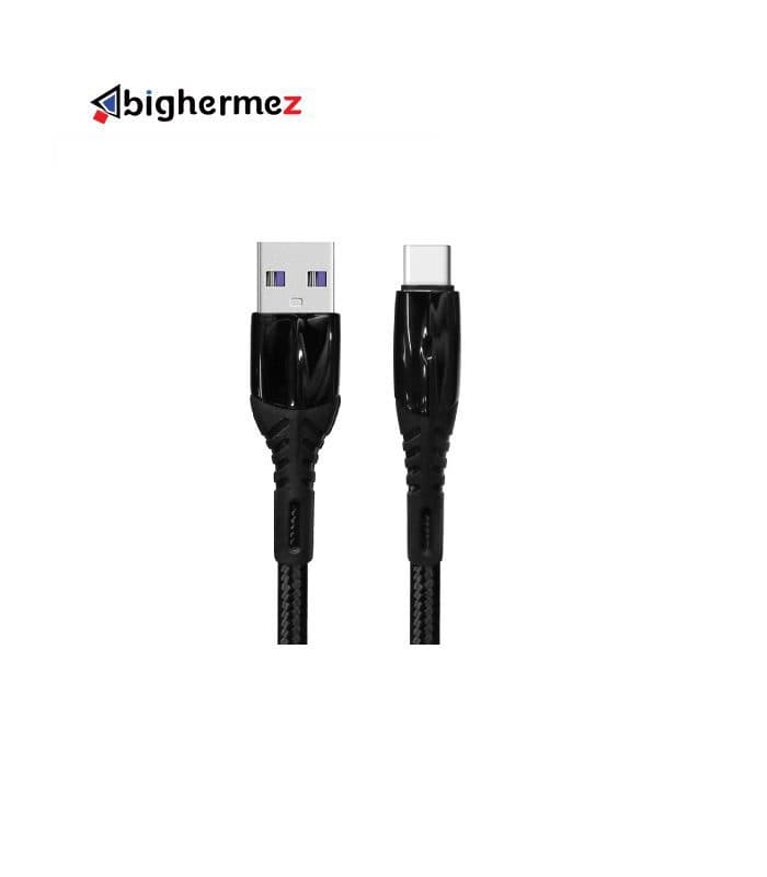 کابل شارژ TYPE-C بیاند مدل BA-525 به طول 1 متر