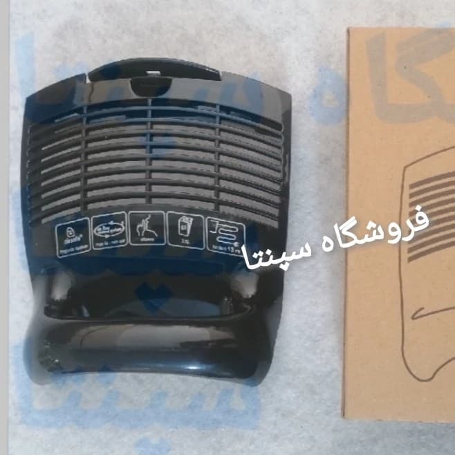 درب جاروبرقی بوش المانی اصلی BOSCH پشت