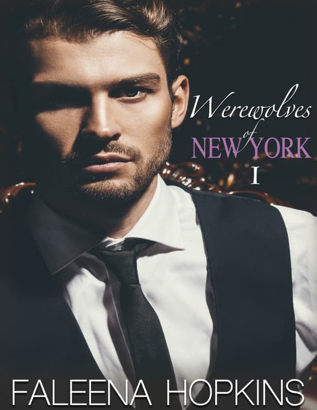 کتاب گرگینه‌های نیویورک ۱ (Werewolves of New York 1) نسخه انگلیسی PDF | فالینا هاپکینز