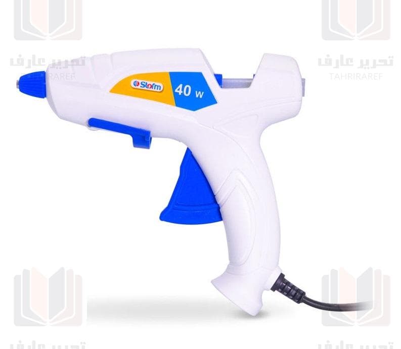 دستگاه چسب حرارتی استورم بزرگ کد 2000 — تصویر ۲
