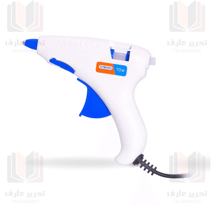 دستگاه چسب حرارتی استورم کوچک کد 2001 — تصویر ۲