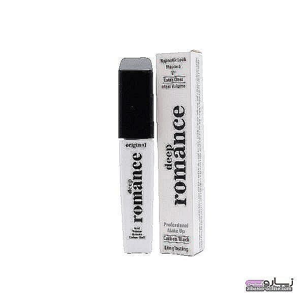 ریمل دیپ رومنس DEEP ROMANCE MAXI VOLUME حجم13ml اصل — تصویر ۳