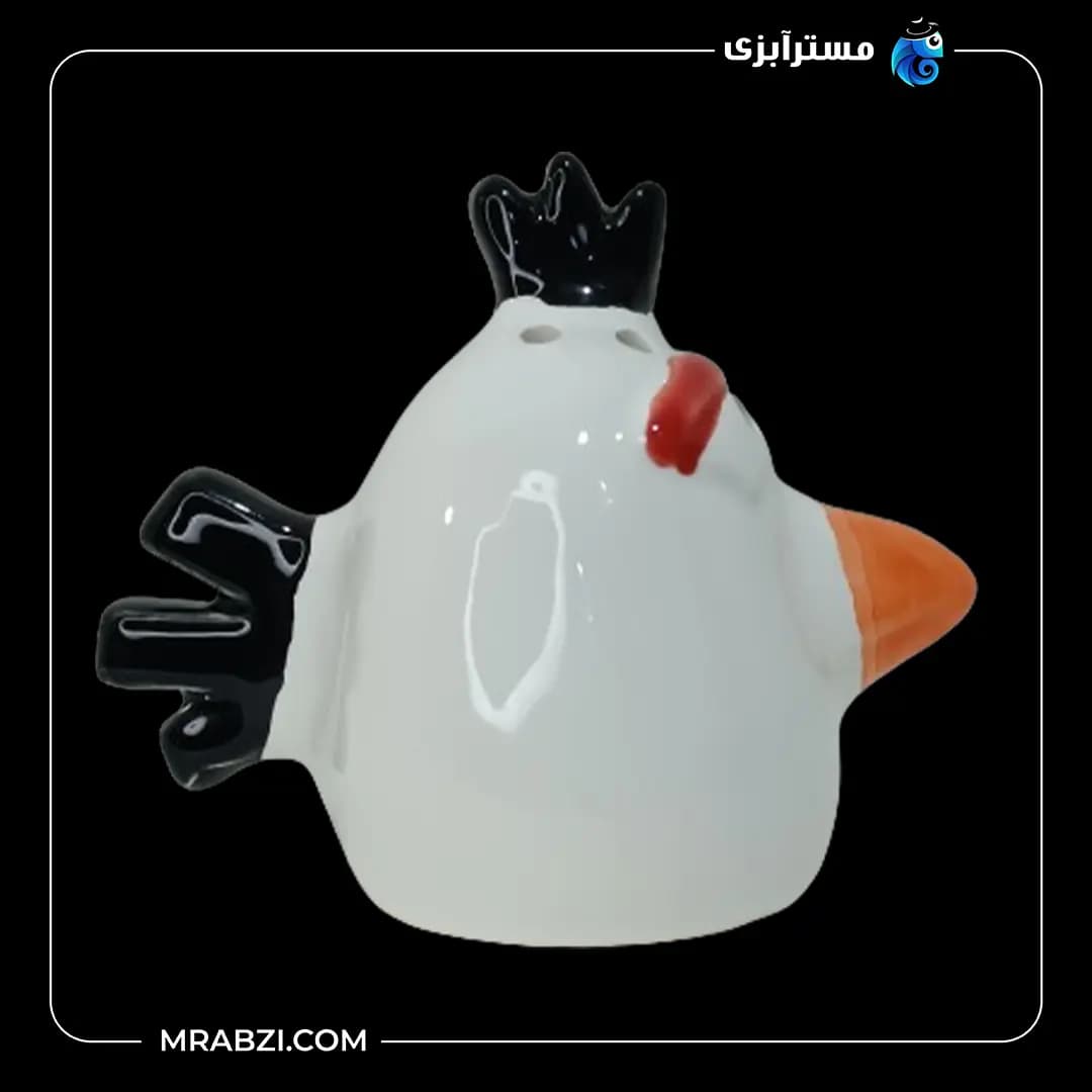 سفال رنگی انگری بردز ماتیلدا مدل mr58