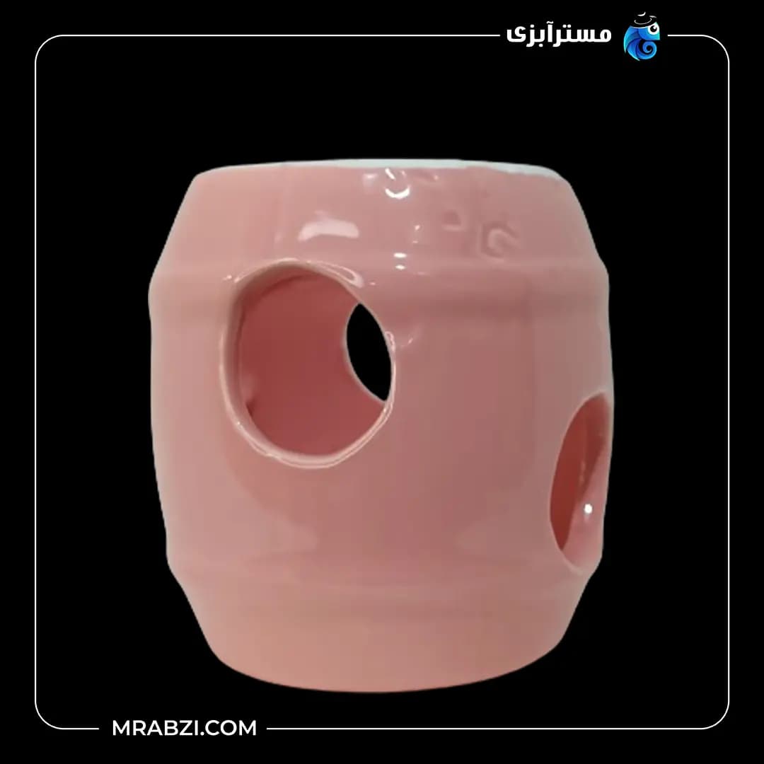 سفال رنگی بشکه مدل mr22 — تصویر ۶