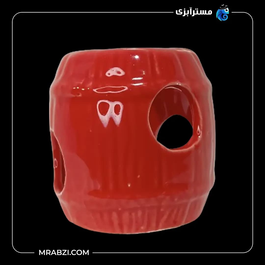 سفال رنگی بشکه مدل mr22 — تصویر ۷