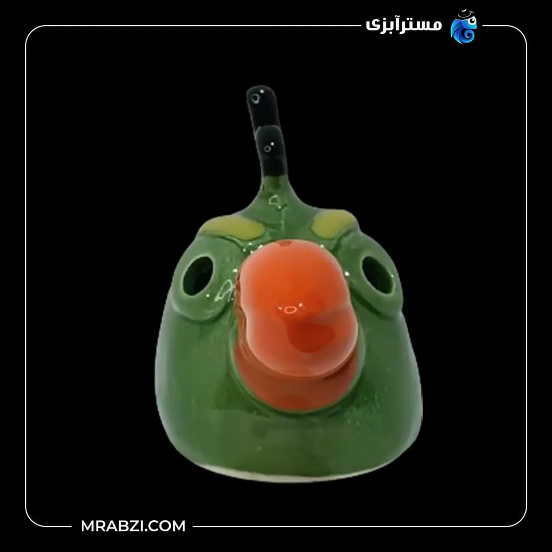 سفال رنگی بومرنگ مدل mr57 — تصویر ۲
