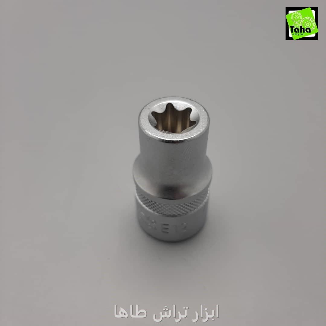 بکسE12 درایو 1/2 واستر تایوان
