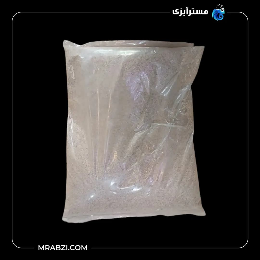 شن عربی بسته بندی 5 کیلویی
