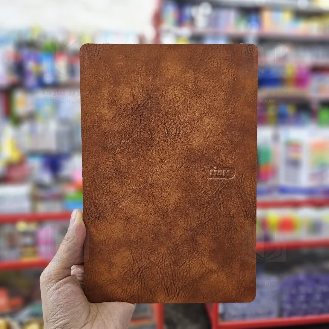 تخته شاسی A5 چرم لیام L-3095 — تصویر ۳
