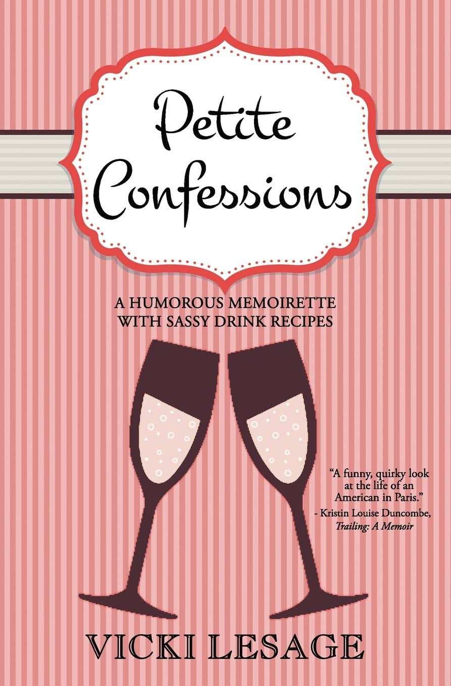 کتاب اعترافات کوچک (Petite Confessions) نسخه انگلیسی PDF | ویکی لساژ