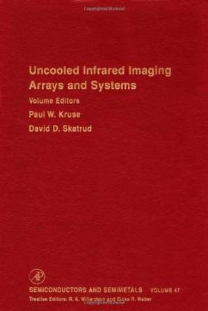 دانلود کتاب Uncooled Infrared Imaging Arrays and Systems
