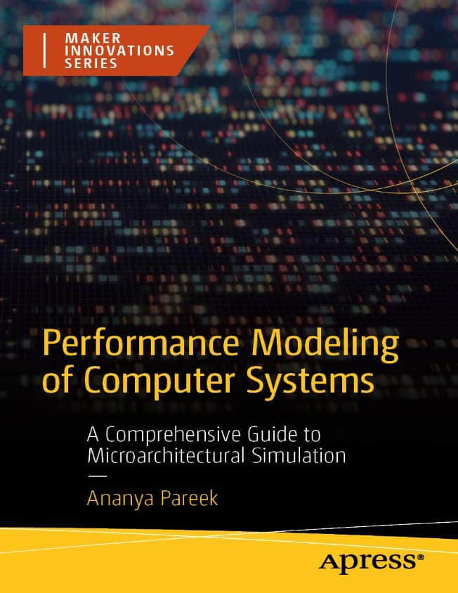 کتاب مدل‌سازی عملکرد سیستم‌های کامپیوتری (Performance Modeling of Computer Systems) نسخه انگلیسی PDF | آنانیا پاریک