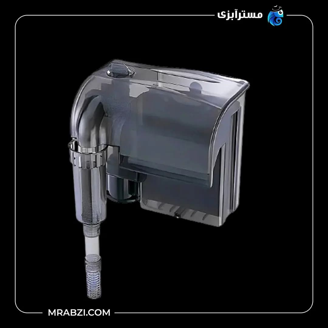 فیلتر هنگان آتمن مدل HF-0600 — تصویر ۲