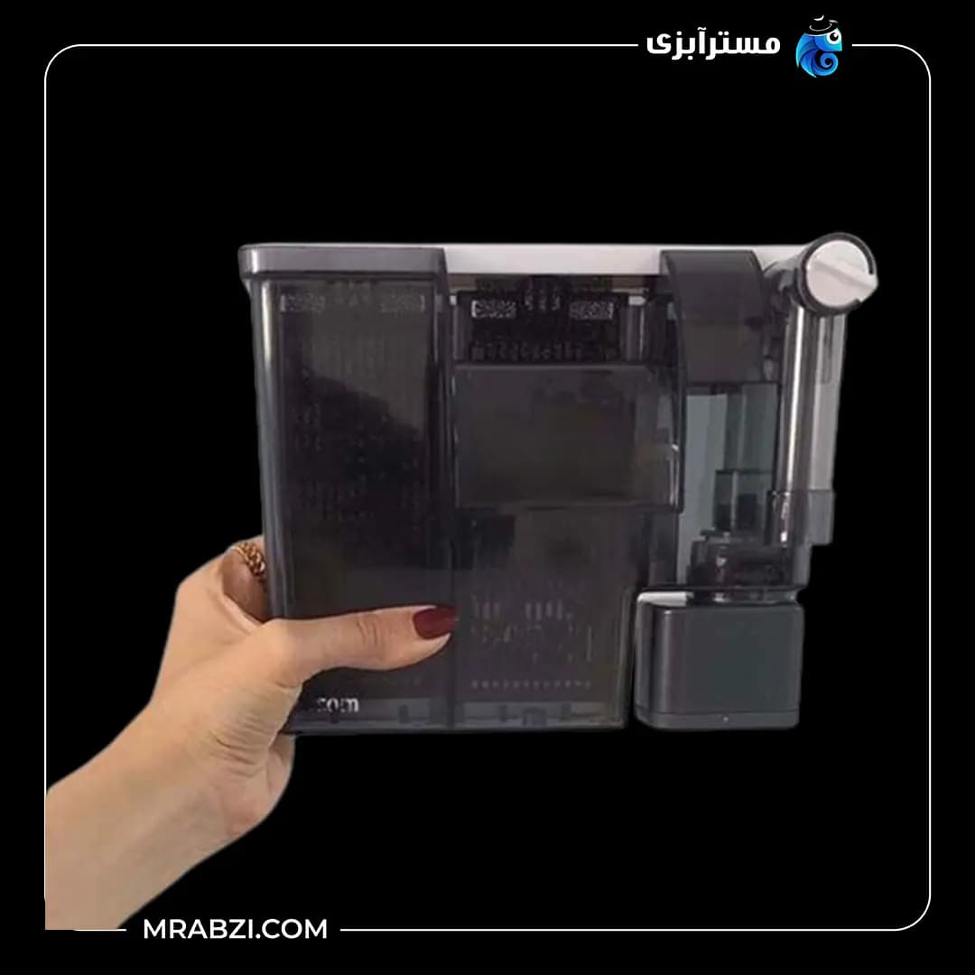 فیلتر هنگان آکواریوم JY-W355 جینگی