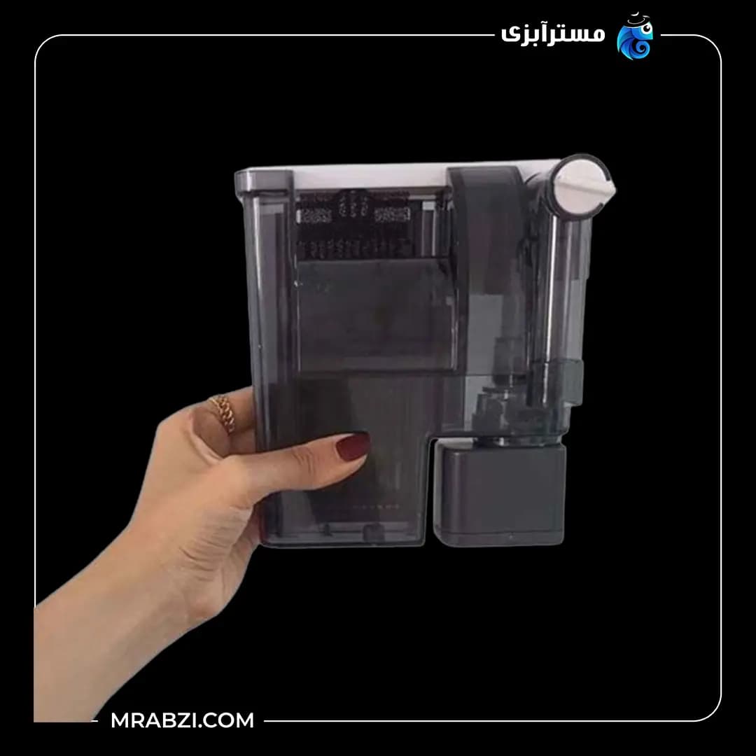 فیلتر هنگان آکواریوم JY-W255 جینگی