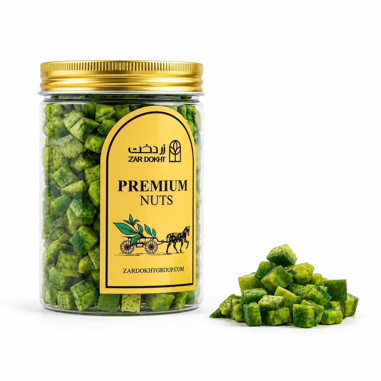 حبه سبز پومولو 350 گرم