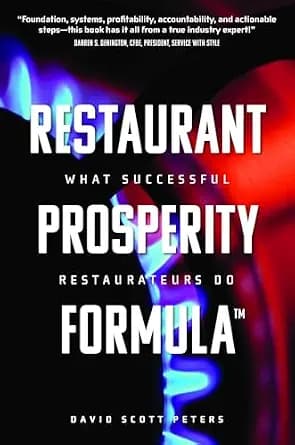 و دانلود نسخه کامل کتاب زبان اصلی Restaurant Prosperity Formula™: What Successful Restaurateurs Do PDF | دانلود کتاب خارجی