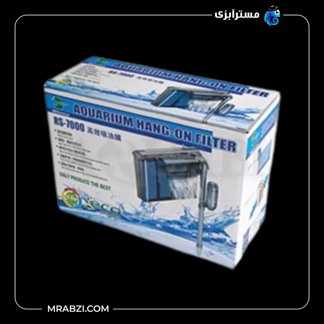 فیلتر هنگان RS-7000 آر اس الکتریکال — تصویر ۲