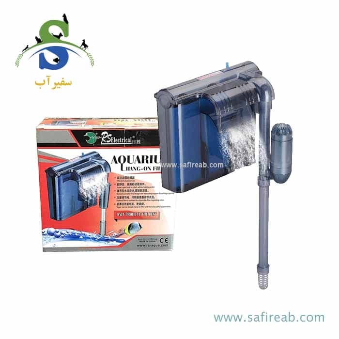فیلتر هنگان RS-6000 آر اس الکتریکال — تصویر ۳