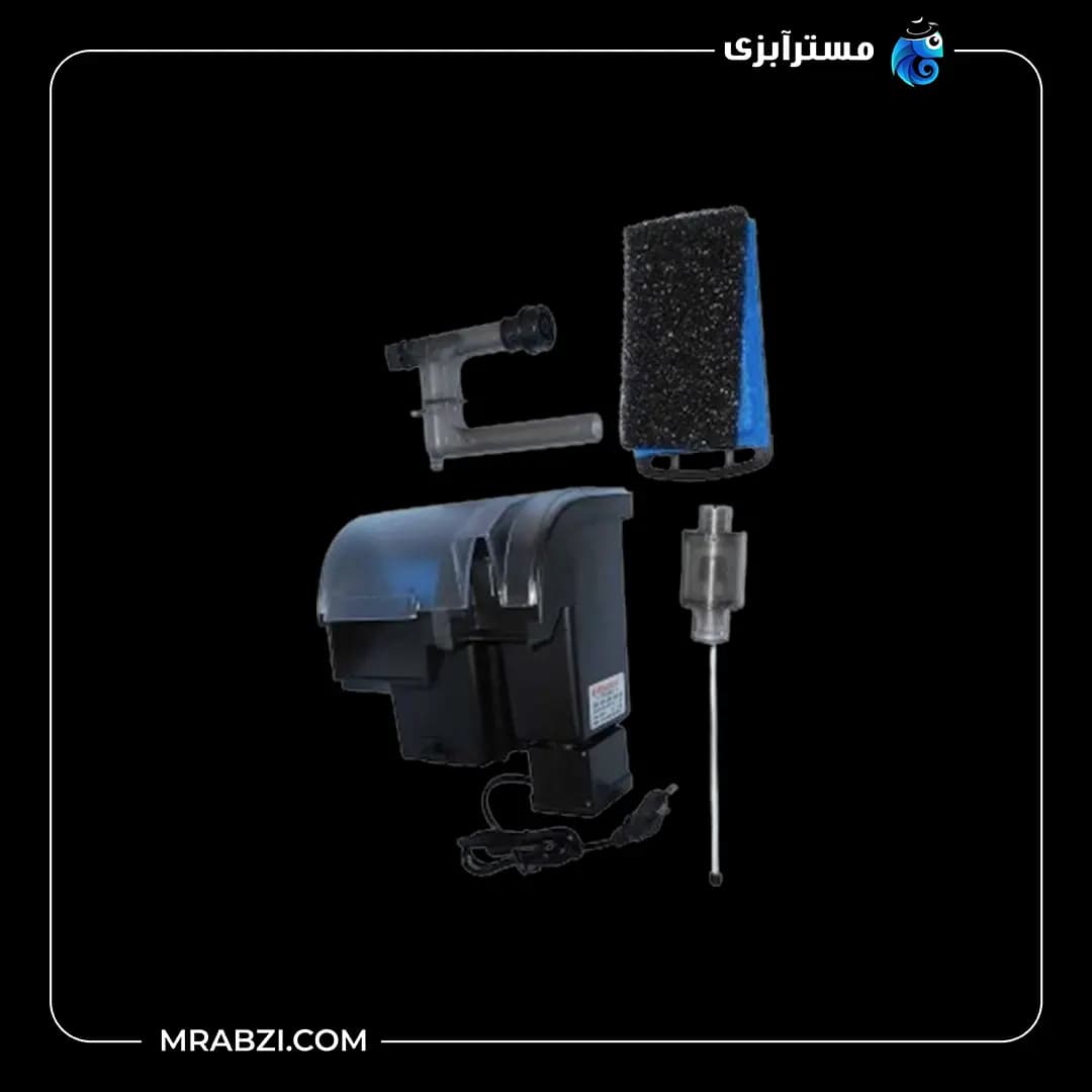 فیلتر هنگان آکواریوم آر اس الکتریکال RS-3000