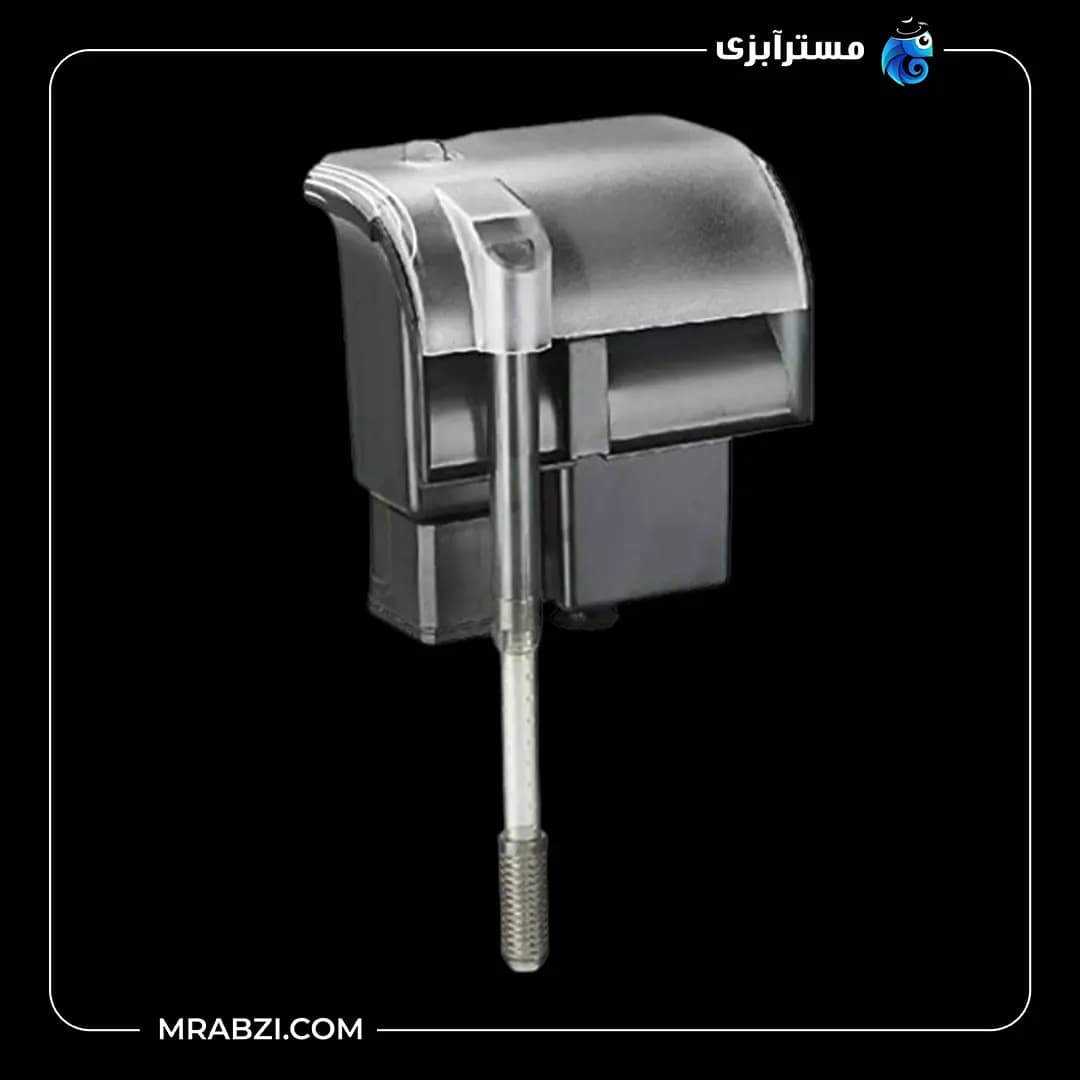 فیلتر هنگان آکواریوم ار اس الکتریکال مدل RS-2000