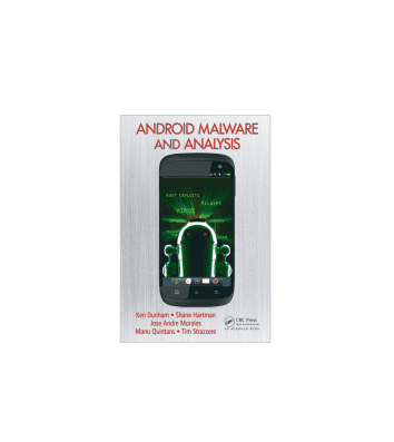 کتاب Android Malware and Analysis