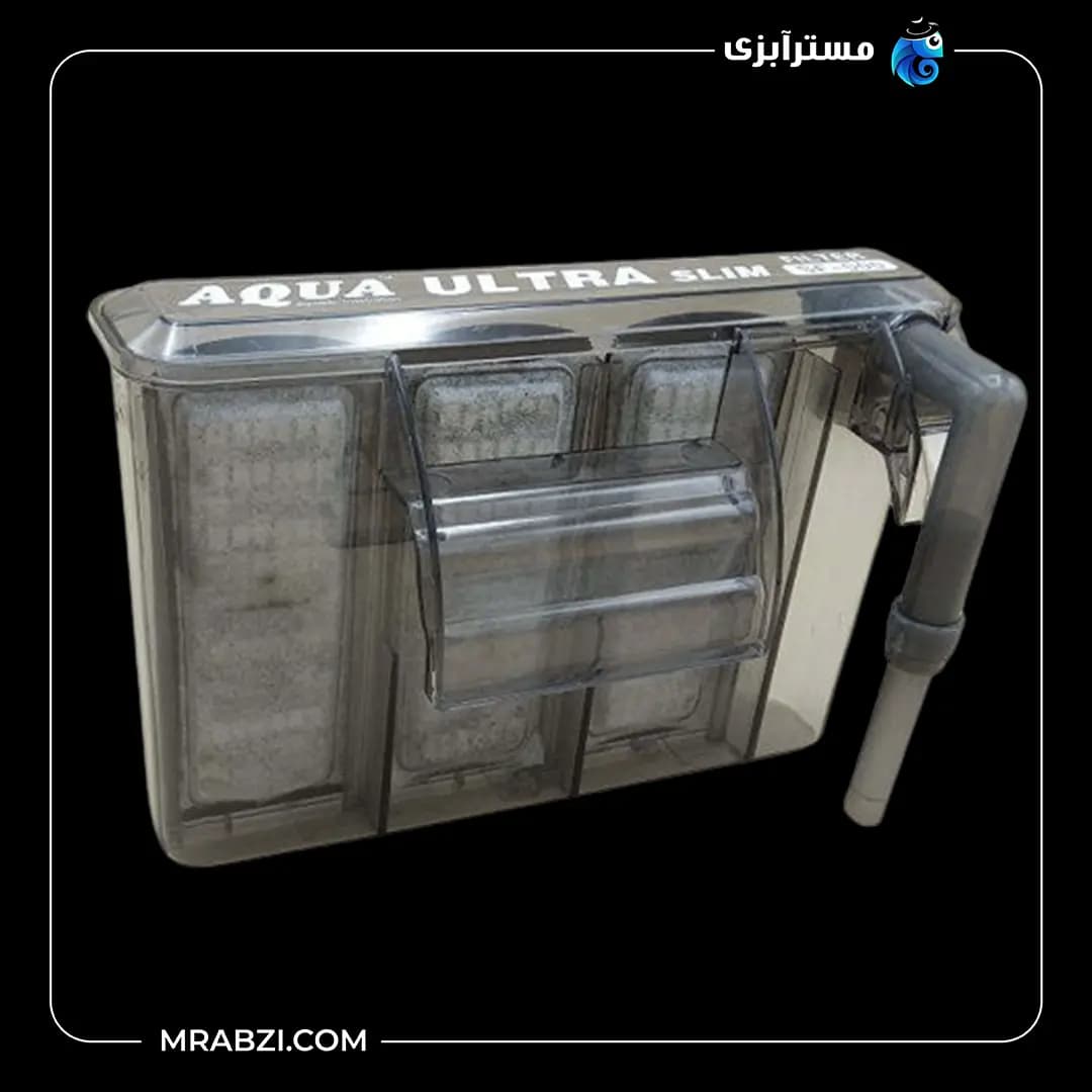فیلتر تصفیه آب آکواریوم آکوا مدل SF-500