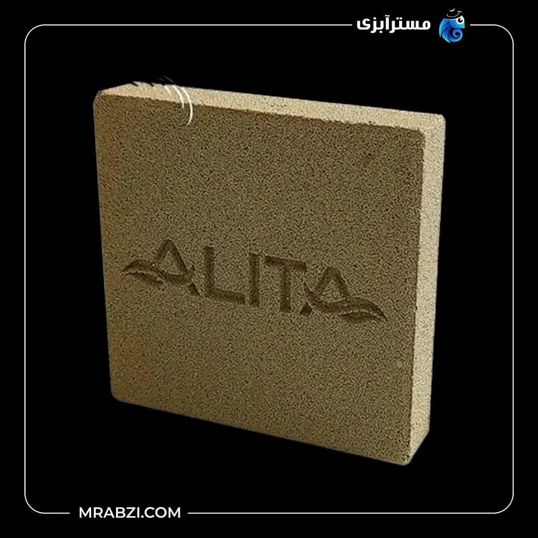 بلوک فوق متخلخل بیولوژیکی آکواریوم آلیتا
