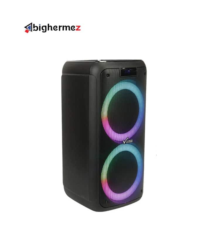 اسپیکر بلوتوث قابل حمل وان مکس مدل MAX-750