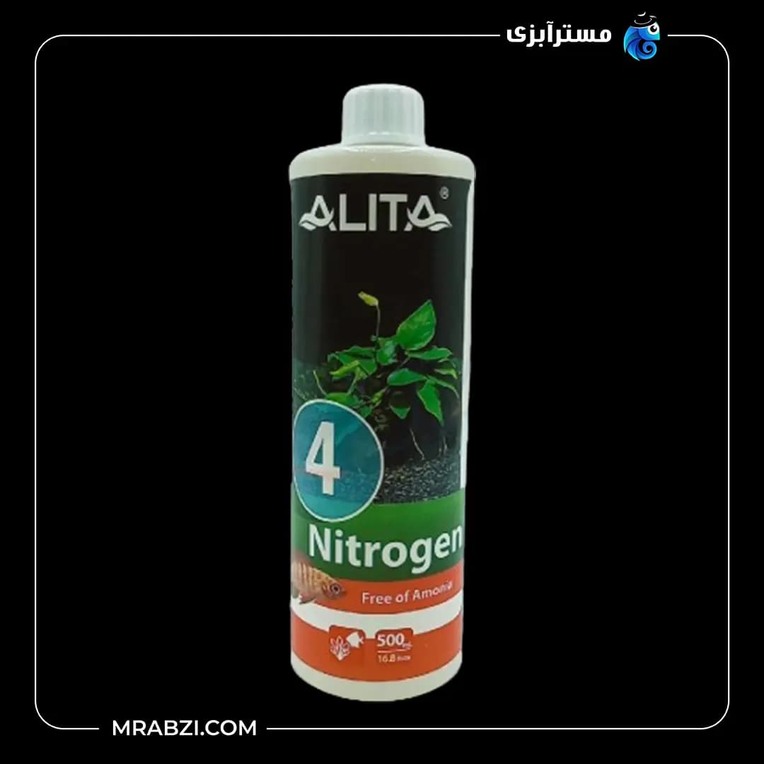 کود نیتروژن 500ML آلیتا