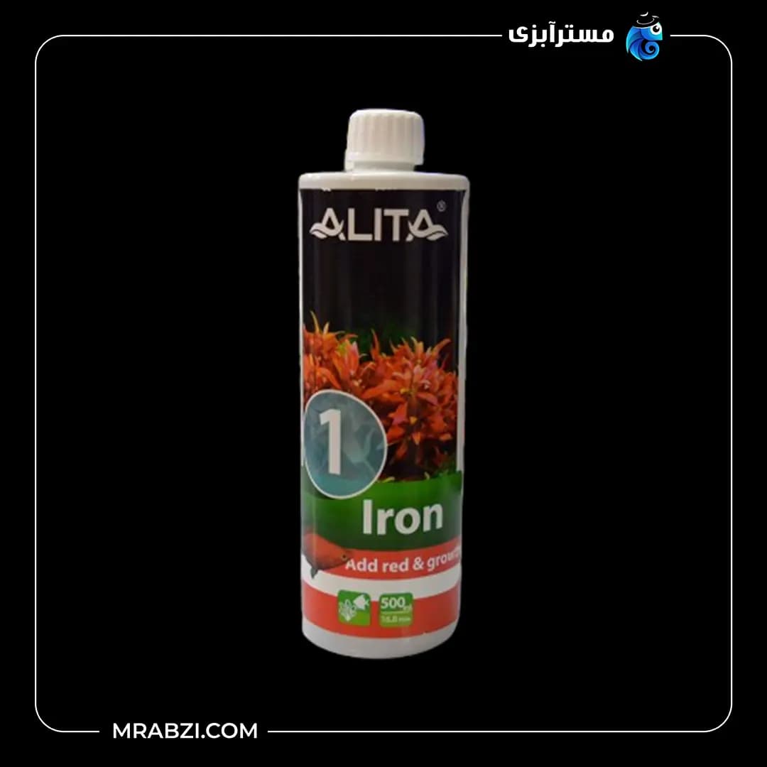 کود آهن 500ML آلیتا