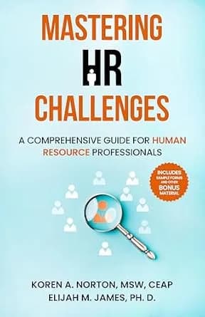 و دانلود نسخه کامل کتاب زبان اصلی Mastering HR Challenges: A Comprehensive Guide for Human Resource Professionals PDF | دانلود کتاب خارجی