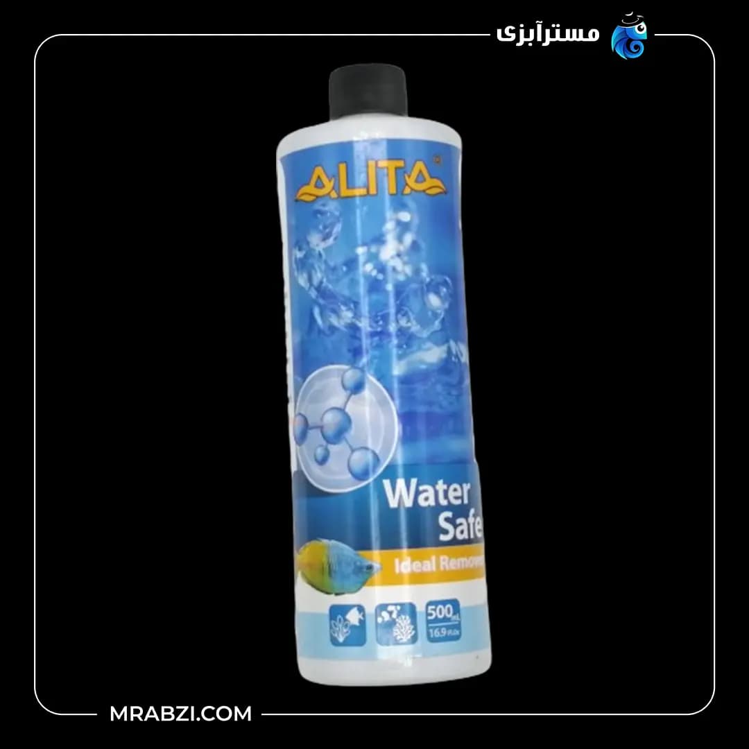 واتر سیف 500ml آلیتا