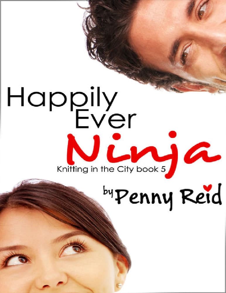 کتاب Happily Ever Ninja (نینجای خوشبخت تا ابد) نسخه انگلیسی PDF | پنی رید