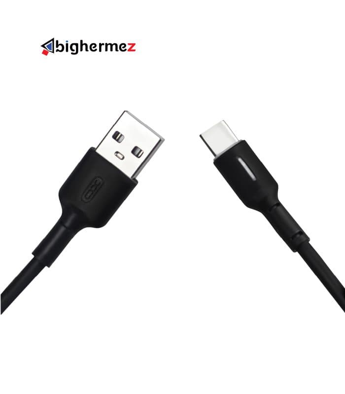 کابل شارژ TYPE-C ایکس او مدل XO-NB112 — تصویر ۳