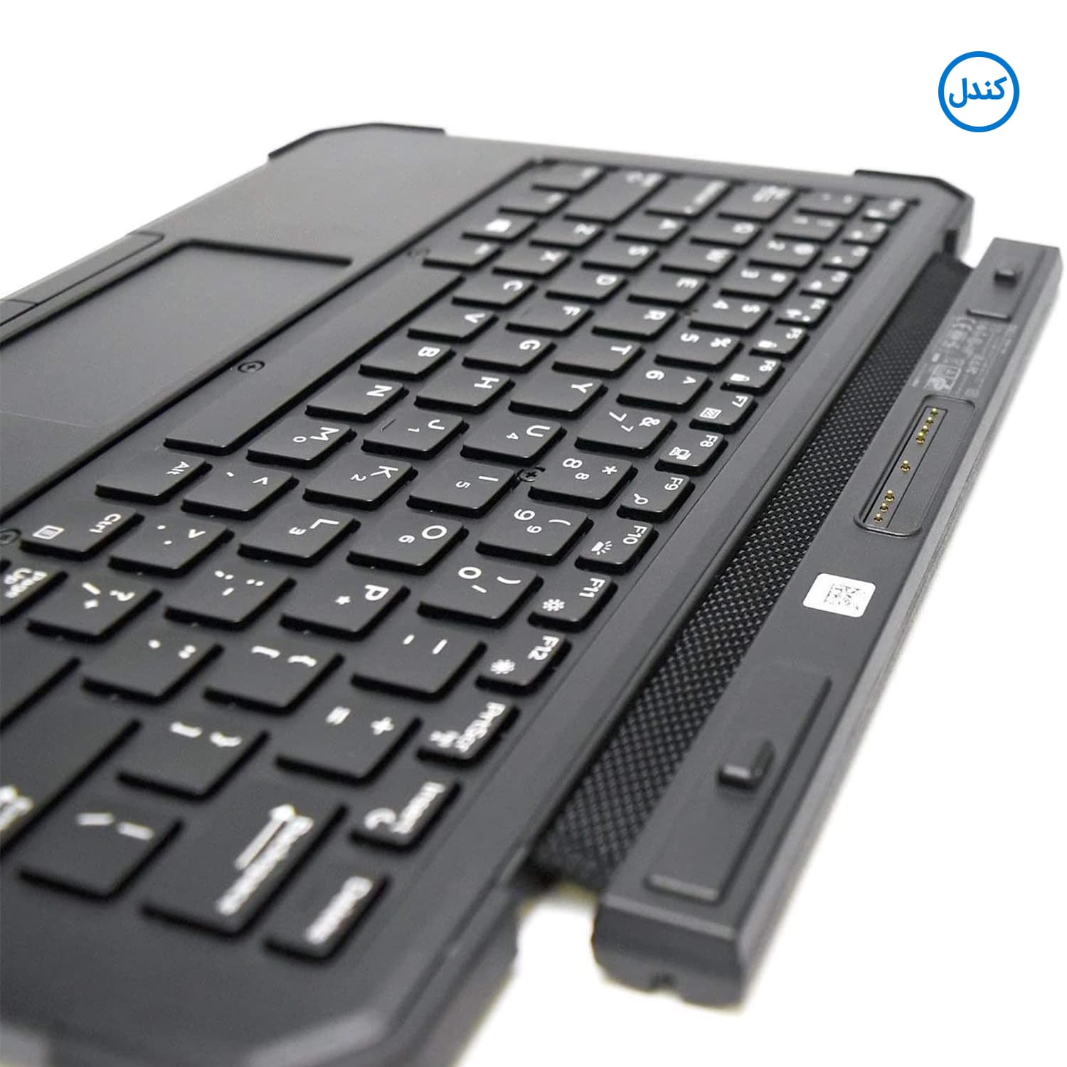 کیبورد تبلت 7212/7220/Rugged 7202 — تصویر ۲