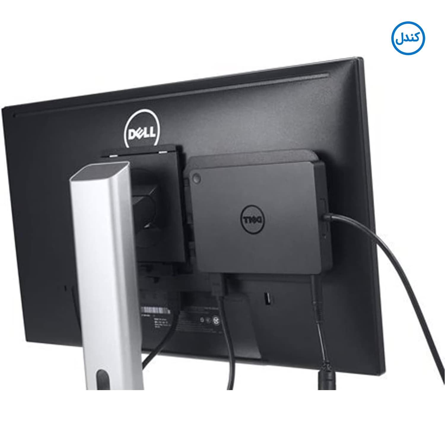 مبدل تایپ سی دل مدل WD15 — تصویر ۶