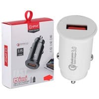 شارژر فندکی فست QC3.0 Gfuz CR-57