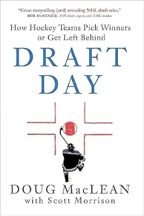 و دانلود نسخه کامل کتاب زبان اصلی Draft Day: How Hockey Teams Pick Winners or Get Left Behind PDF | دانلود کتاب خارجی