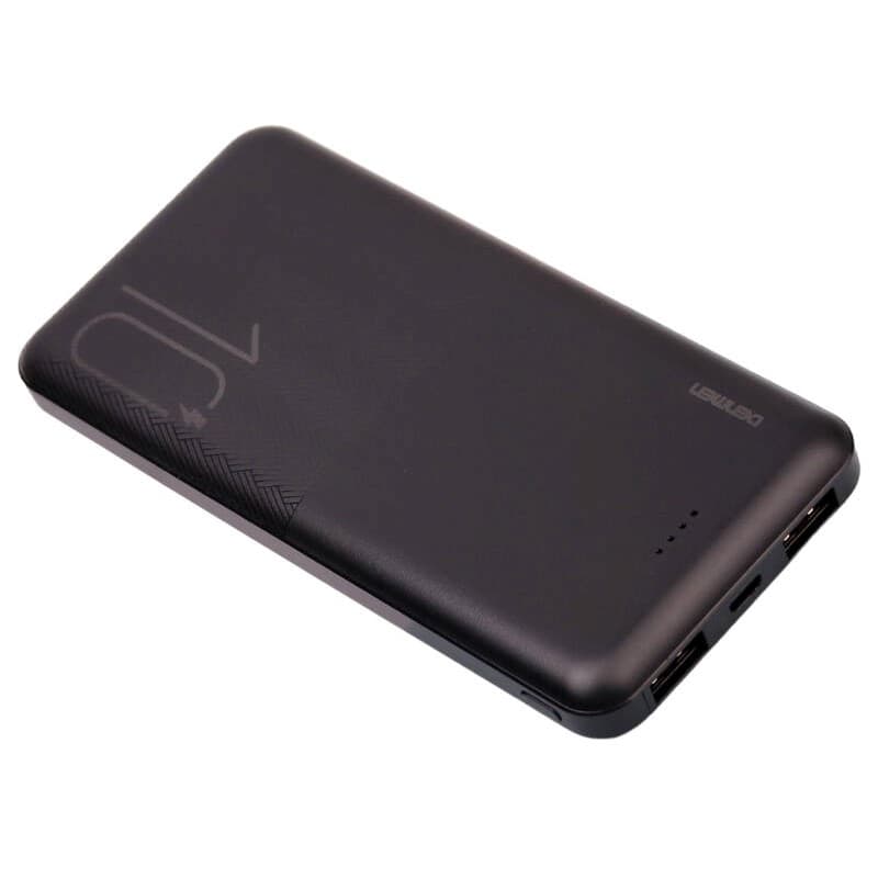 پاوربانک 2 پورت 10000 mAh Denmen DP05 — تصویر ۴
