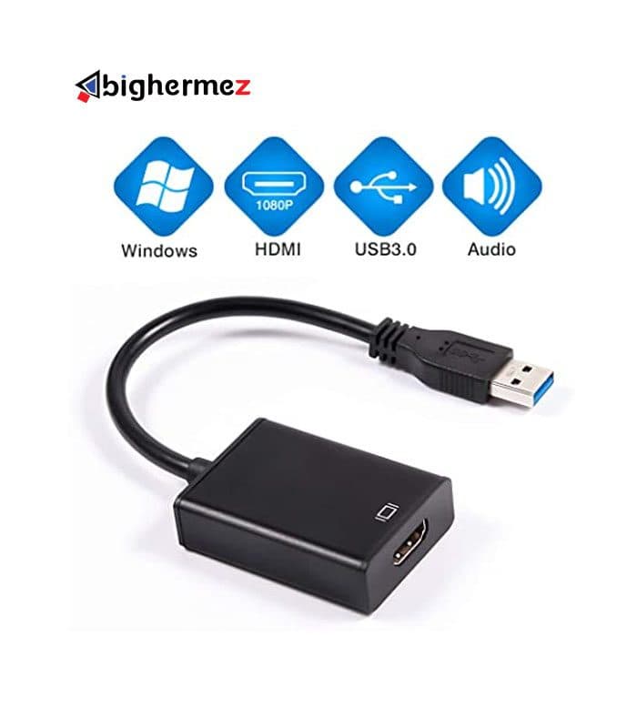 تبدیل USB3 به HDMI کایزر — تصویر ۲